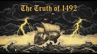 Columbus 1492: What Really Happened When He Set Sail | First Voyage