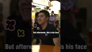 This young hawker gets exposed by his girlfriend! | 8DAYS Eat #8daysEat #foodie #couplegoals #cute