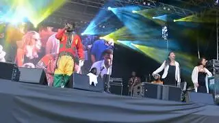 Black Prophet - African Freedom ~ Africa Oy&eacute; Festival - DSC 0897