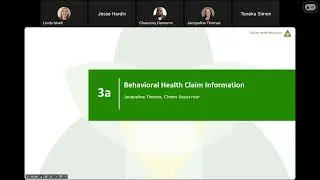 Provider Forum, March
