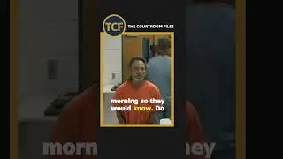 You Have Support And That's A Good Thing! Judge Mercer calls defendant back to see his family