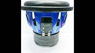 How to solve several problems with an old JL Audio 12