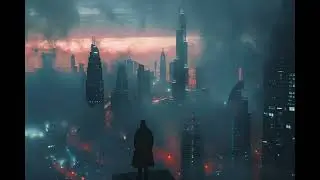 The City Knows You're Not Human Darkwave