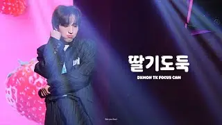 260115 딸기도둑(Very) DXMON TK 다이몬 태극 focus cam
