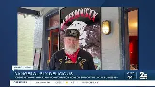 Dangerously Delicious says 