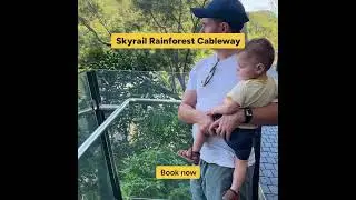 Skyrail & Kuranda Scenic Railway Cairns | Experience Oz
