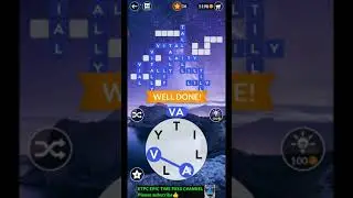 WORDSCAPES LEVEL 10575