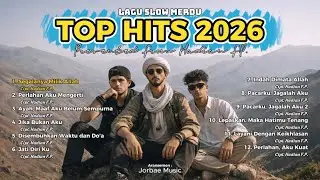 🎧 Kumpulan Lagu Postive Vibes | Enak Didengar Saat Santai & Kerja 🌿 | Terbaru 2026