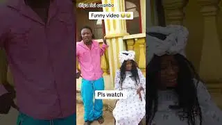 Funny video #comedy #africanfilms #comedyfilms #funny #nollywoodboyz #comedymovies #reaction #agent