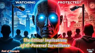 The Ethical Implications of AI-Powered Surveillance