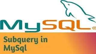 Subquery | #5 | MySQL Advanced Tutorial in Hindi