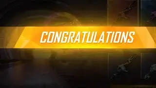 #shorts  AN94 INCUBATOR EVENT GARENA FREE FIRE CONGRATULATIONS