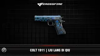CF : Colt 1911 | Liu Lang Di Qiu