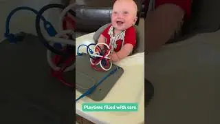 Little moments big love The Busy Baby Mat brings play care and connection together LoveInEveryM
