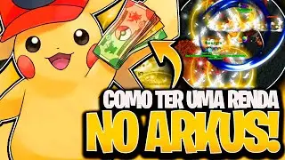 RMT E COMO FAZER DINHEIRO INCIALMENTE!😍🤯 POKE ARKUS! POKETIBIA MOBILE E PC!