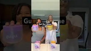 gifted by Moose Toys Gui Gui Slime @moosetoys #guigui #guiguislime