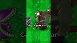 Can Chomper defeat Gargantuar in PvZ?