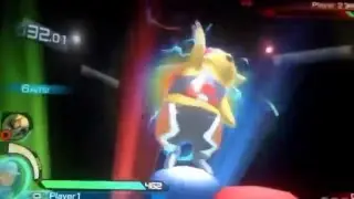Pika libre.