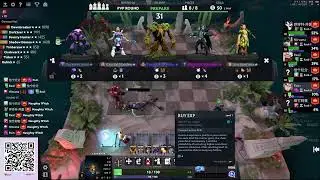 Pain Dota2 autochess