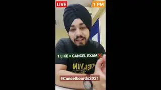 CBSE EXAM UPDATE - High Level Meeting - Arvind Kejriwal class 10th & 12th #shorts #cbselatestnews