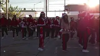 Chiki baile navideño 2025