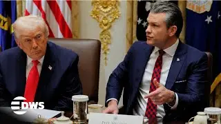 Secretary of War Pete Hegseth Unveils U.S. Strategy Amid Rising Tensions in Gaza & Ukraine | AC15