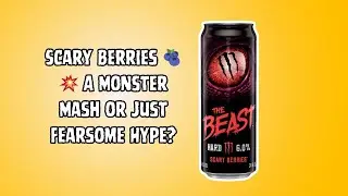 Monster Brewing: The Beast Unleashed Scary Berries
