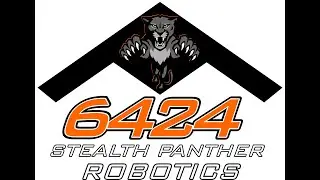 Stealth Panther Robotics 6424 on the Bayou