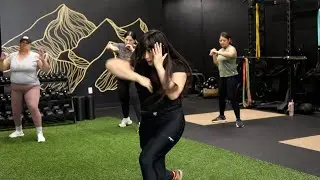 Women's Self Defense Workshop - Dallas, TX 2025