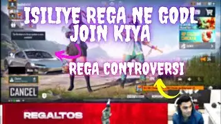 REGALTOS CONTROVERSY WITH SOUL || REGA JOIN GODL?? || 🧐END