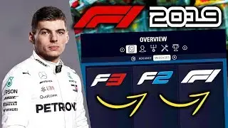 6 DREAM IDEAS THAT I WANT TO SEE IN F1 2019 CAREER MODE!