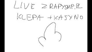 LIVE KASYNO EARTHSMP NA RAPYSMP.PL