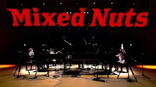 『Mixed Nuts』を2台ピアノで弾いてみた【Official髭男dism】