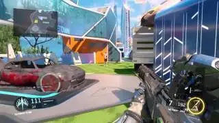 M1 GARAND BO3 GAMEPLAY!!