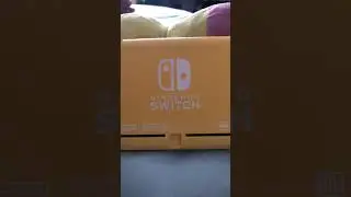 Nintendo Switch click commercial sound effect.