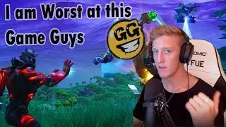 9 Minutes of Tfue So Bad At Fortnite - Fortnite Epic Fails & clips! #66