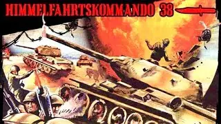 Trailer - HIMMELFAHRTSKOMMANDO 38 (1974, Kwon-taek Im)