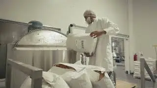 ButtaNutt TetraPack factory