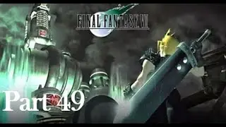 FINAL FANTASY VII - Part 49 (Mideel Falls, Memories Rise)