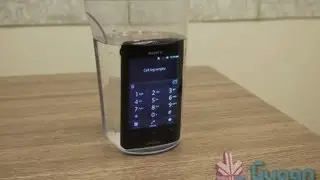 Sony Xperia Go Water and Dust Proof Unboxing and Hands on Review - iGyaan HD