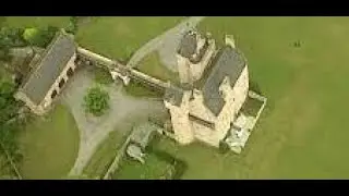 Aboyne Castle With Music On History Visit To Highlands Of Aberdeenshire Scotland