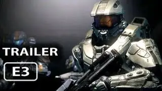 Halo 4 : Live Action Trailer (E3 2012)