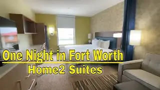 Home2 Suites by Hilton - Fort Worth, Southwest Cityview
