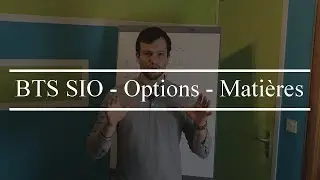 BTS SIO - Options - Matières - Résultats