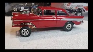 ACME 1:18 RAT FINK'S MR GASSER
