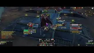 World Of Warcraft The War Within Patch 11.2 Pres Evoker 2200 Solo Shuffle