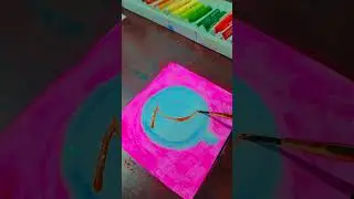 Morning especial coffee ☕. painting #by Ayesha drawings and paintings 🖌️🎨