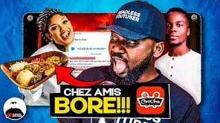 Chez Amis Bore!! Refuses MoMo Ideas' Apology over Cocaine & Arrest Rumors