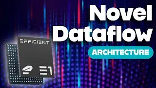 Power Efficient Processor Uses Novel Dataflow Architecture