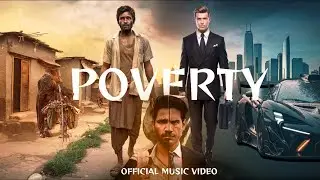 Poverty | Official Music Video | Royal Gill | Poverty Or Proud ?